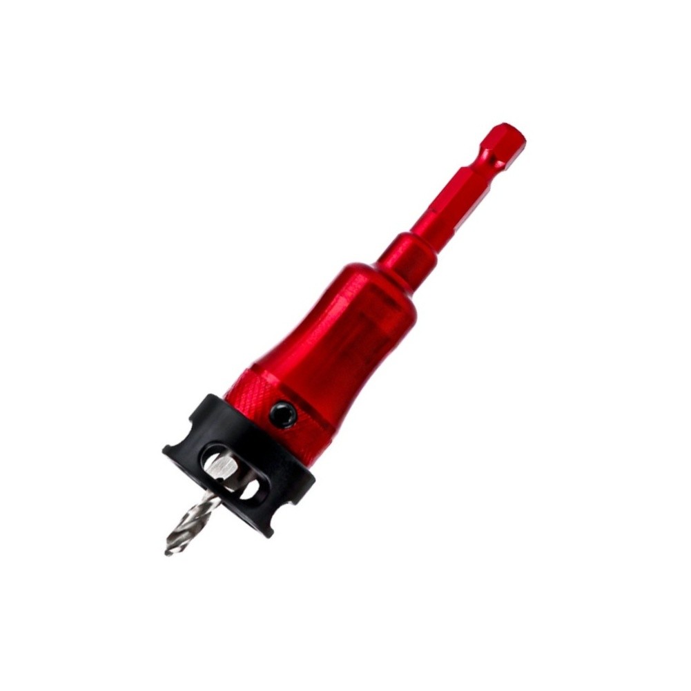 Adjustable Countersink Adjustable Depth Control Bearing-equipped Limiter