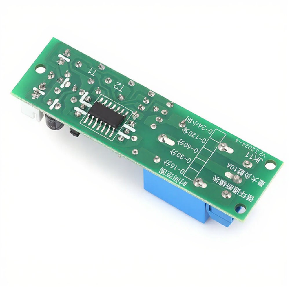 For Aquarium Control Time Delay Relay Multi-voltage Module DC 5V/12V/24V