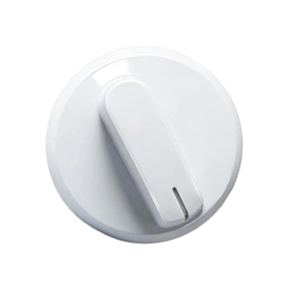 Easy Install Dryer Timer Knob Timer Control Knob ABS Plastic Construction