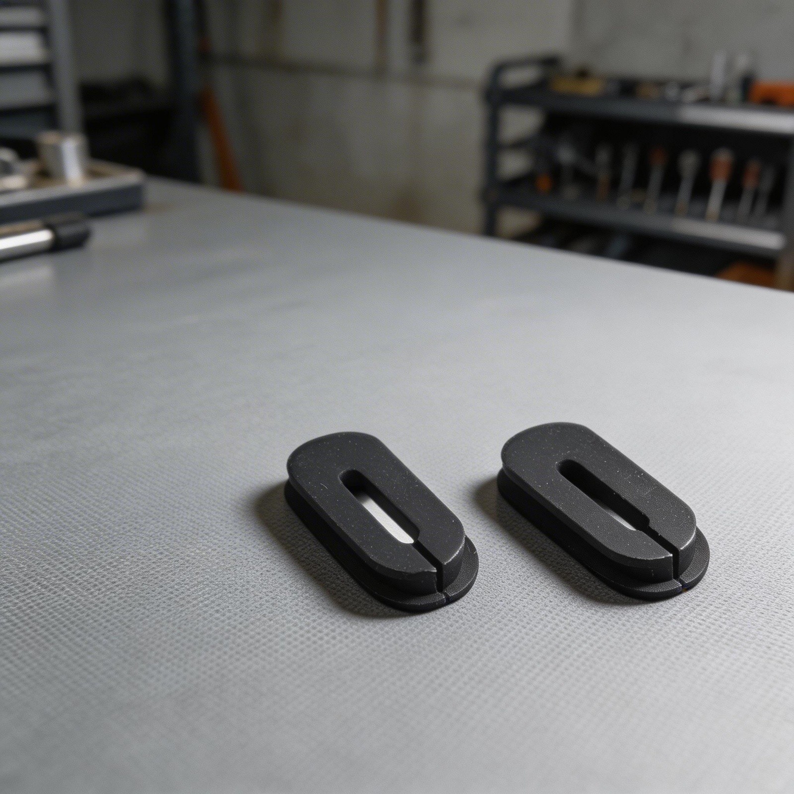 For Carbon Fiber Frames Cable Grommet Commuting Training Sealed Cable Routing