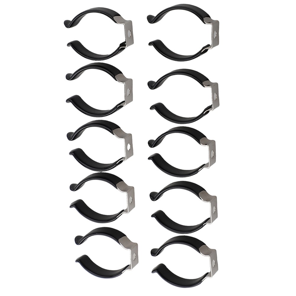 Garage Lighting Installation U-clip Bracket Stainless Steel Construction