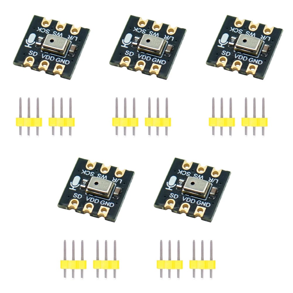 For INMP441 For I2S Audio Projects I2S Microphone For Voice Recognition