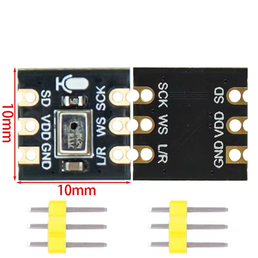 For INMP441 For I2S Audio Projects I2S Microphone For Voice Recognition