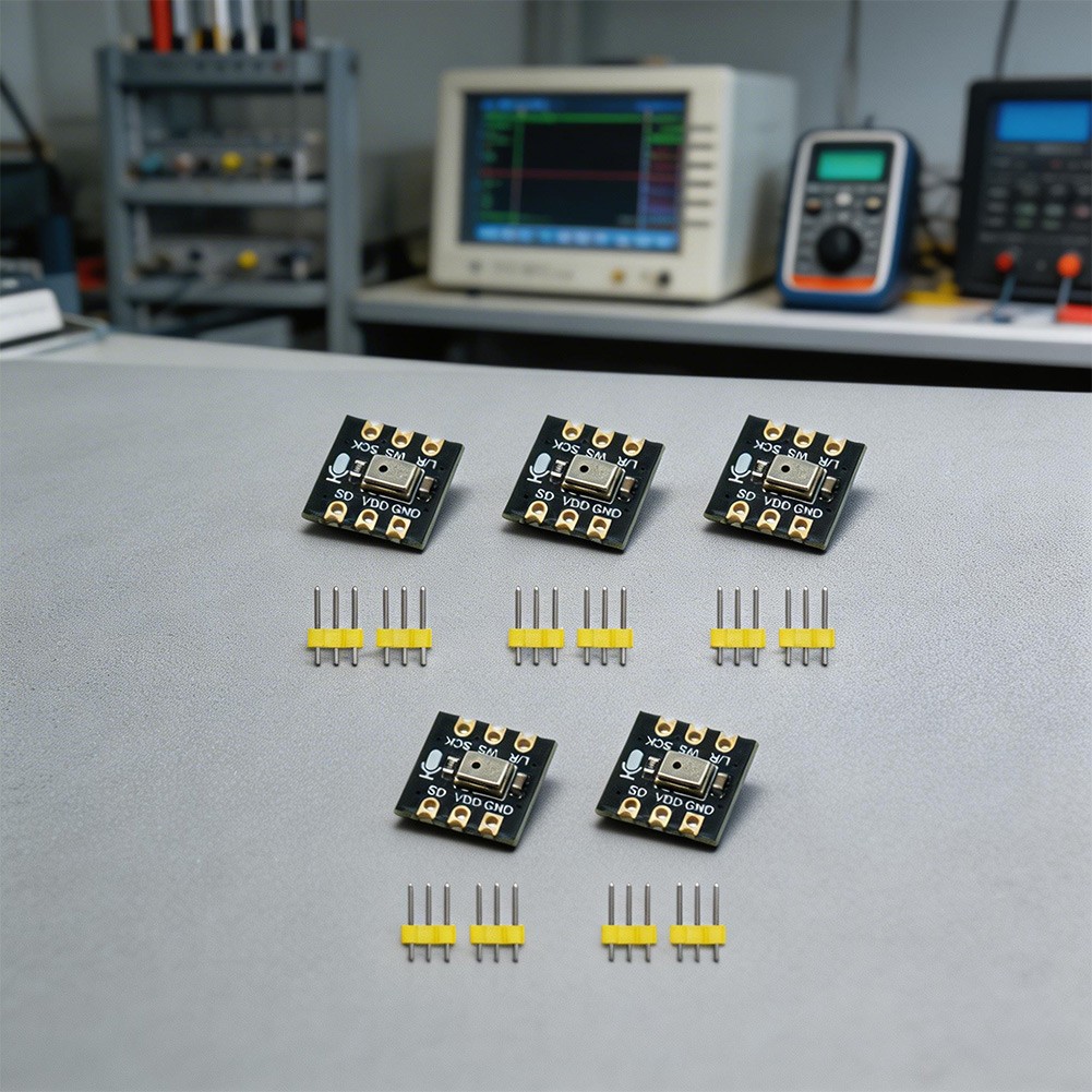 For INMP441 For I2S Audio Projects I2S Microphone For Voice Recognition