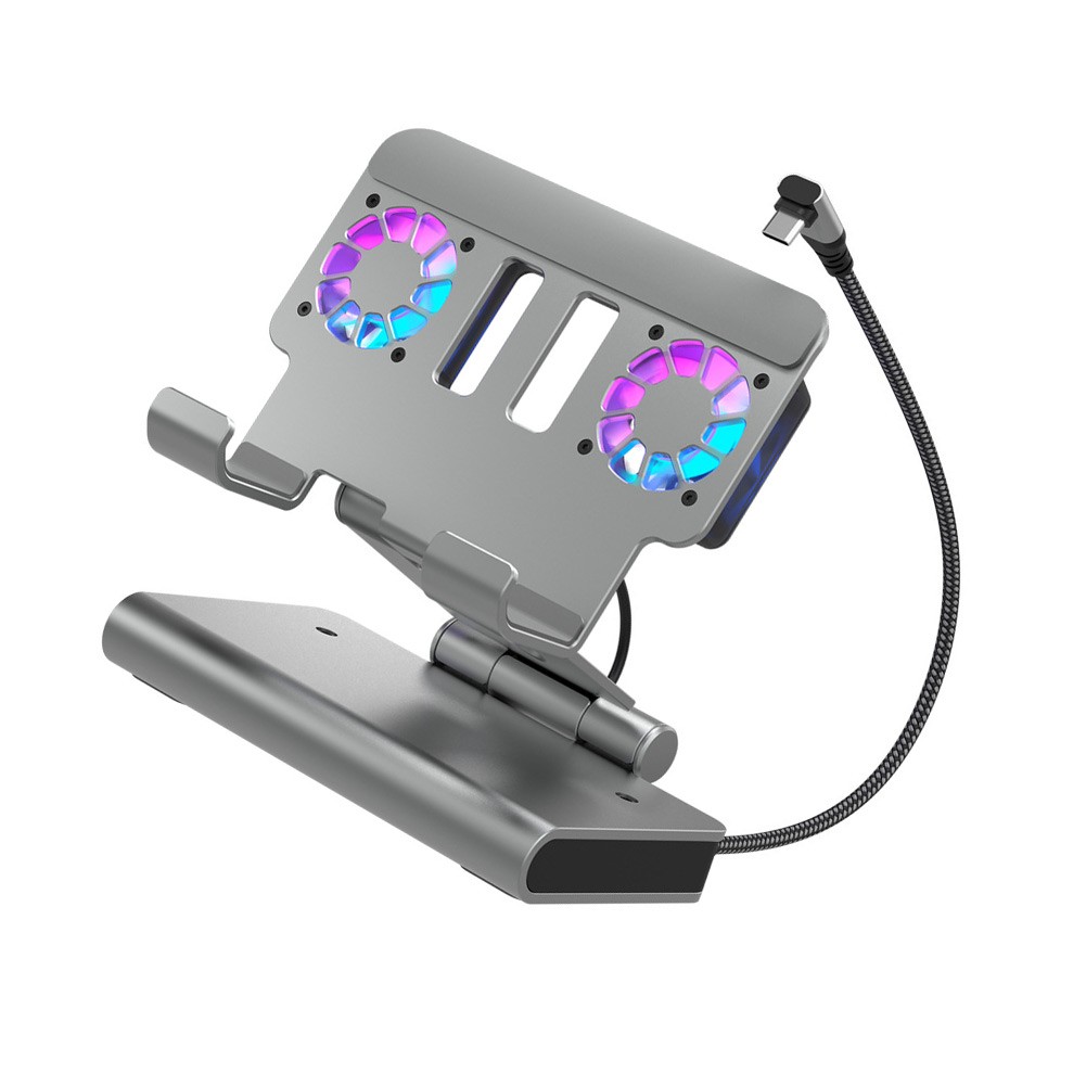 For OneXPlayer APEX Dock 4K60Hz Dual 6000 RPM Fans USB 3.1 Gigabit LAN