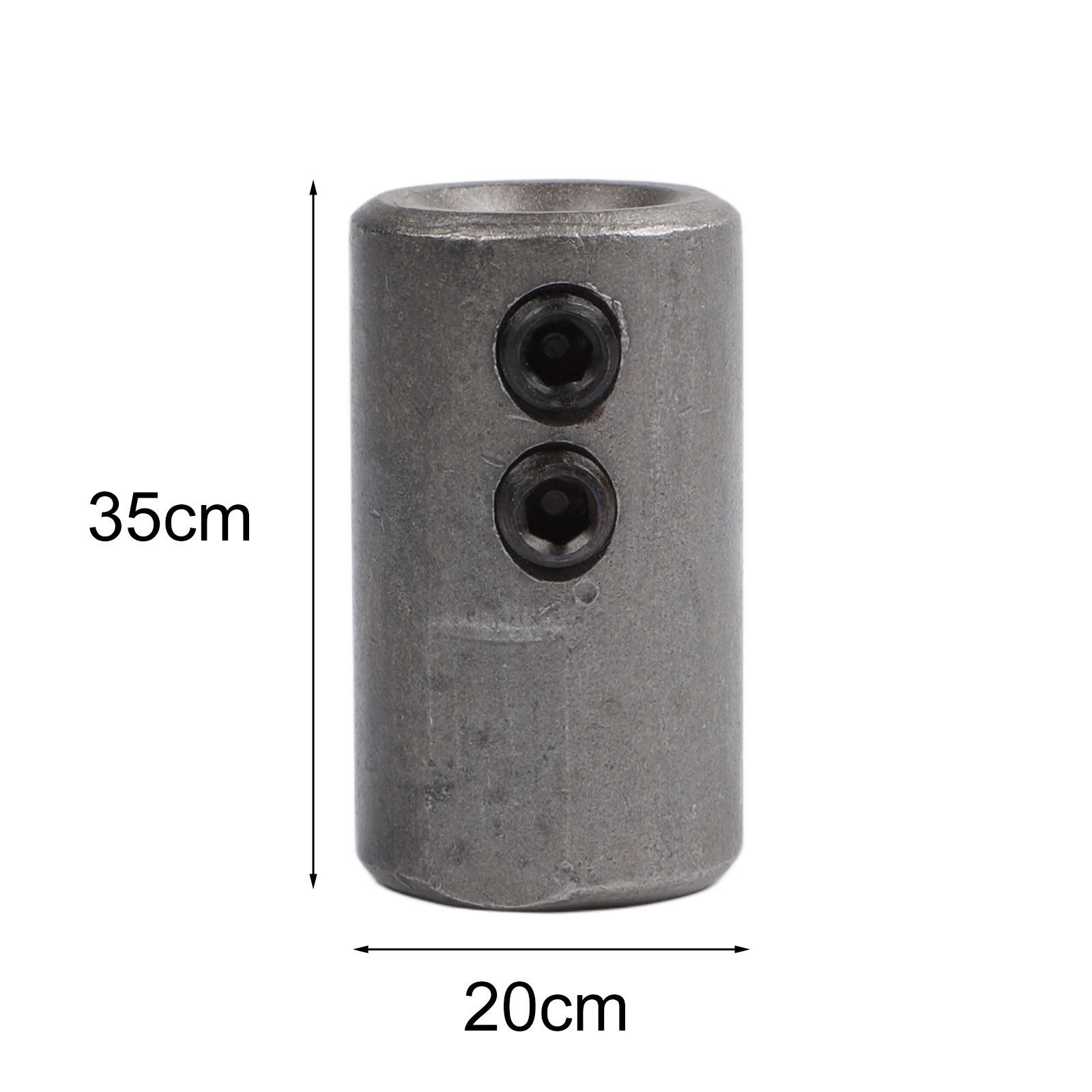 150mm Bit Extension Rod Set 300m for Woodworking with Metal Screw Lock