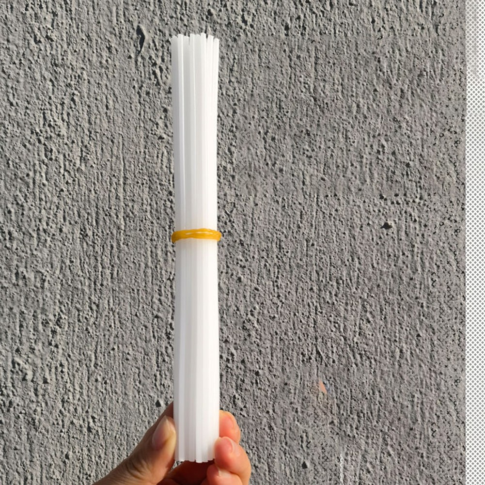 Auto Bumper Repair Plastic Welding Kit Includes Welding Mesh Standard Rod Sizes