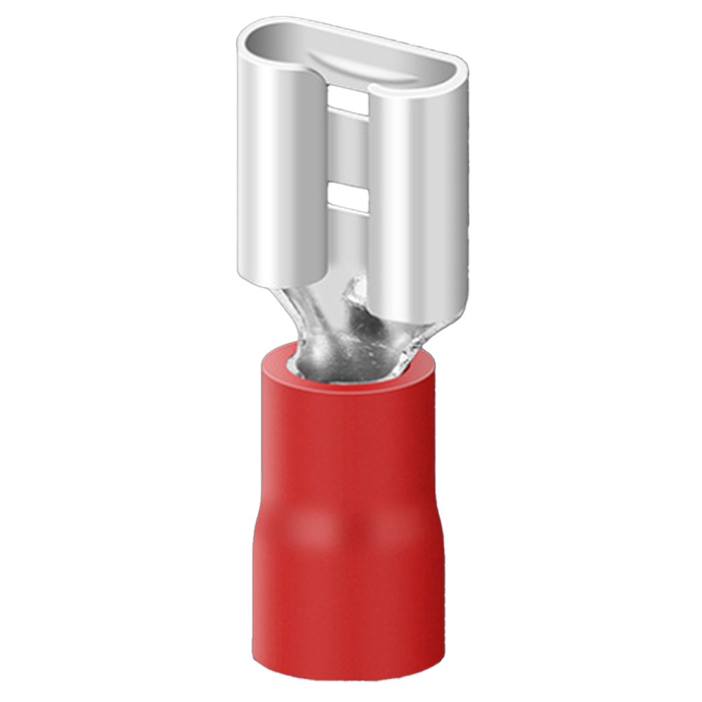 Wiring Projects Female Quick Connect Crimp Fork Quick-connect Mechanism