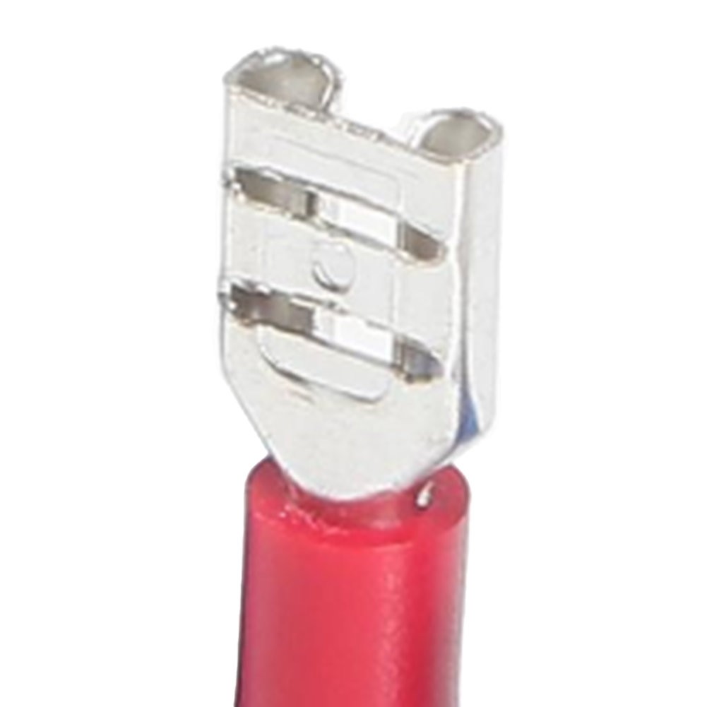 Wiring Projects Female Quick Connect Crimp Fork Quick-connect Mechanism