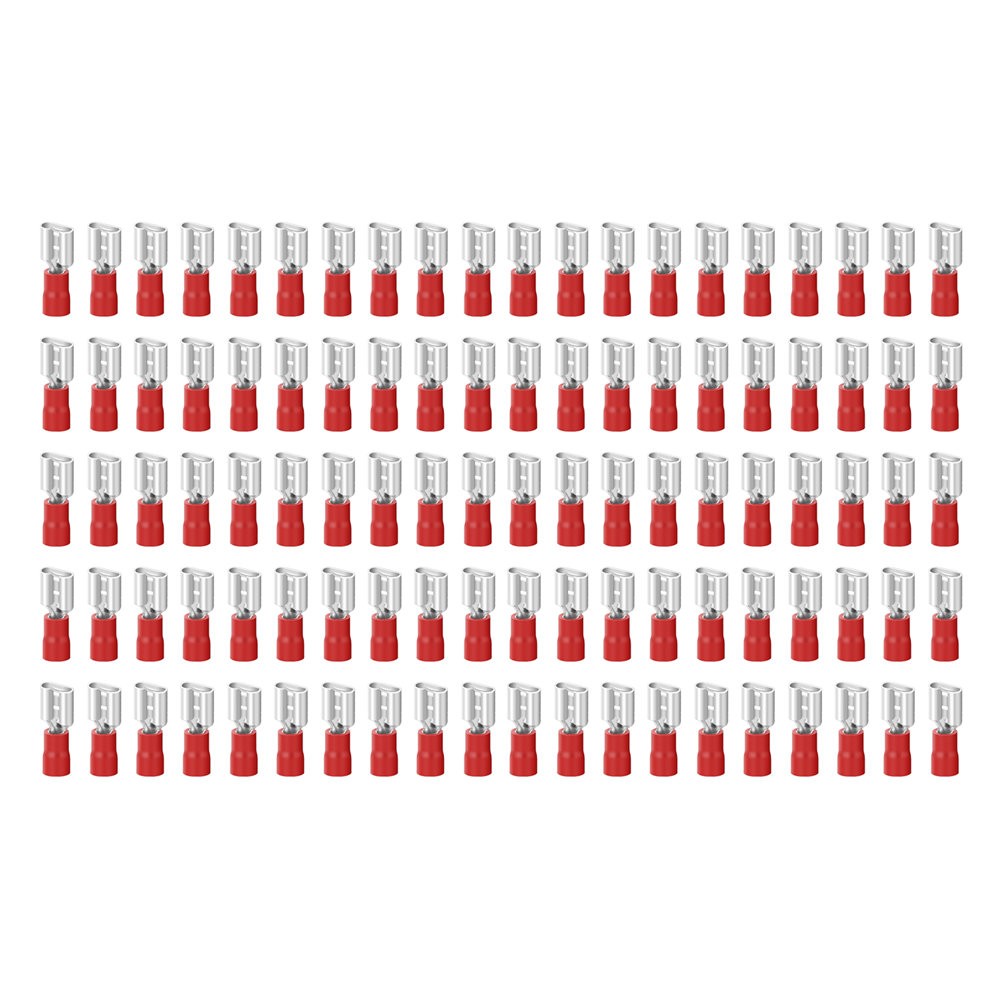 Wiring Projects Female Quick Connect Crimp Fork Quick-connect Mechanism