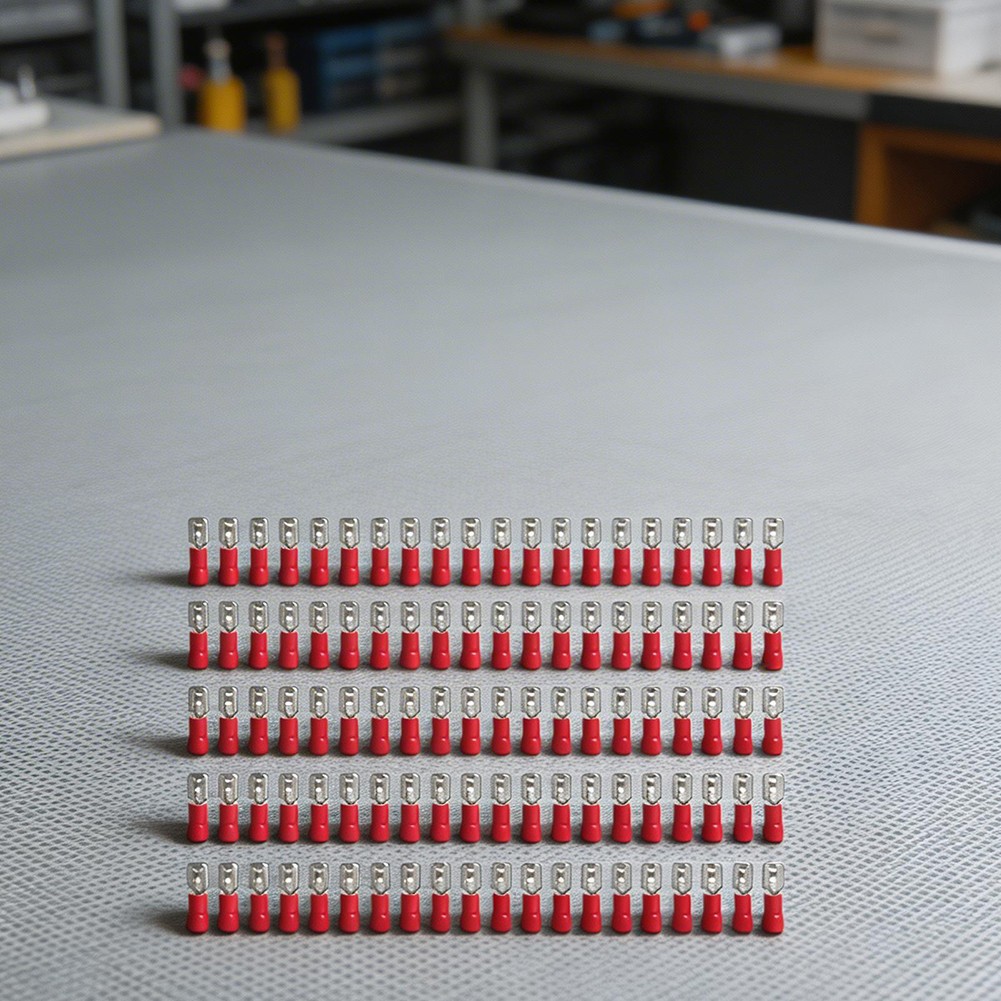 Wiring Projects Female Quick Connect Crimp Fork Quick-connect Mechanism