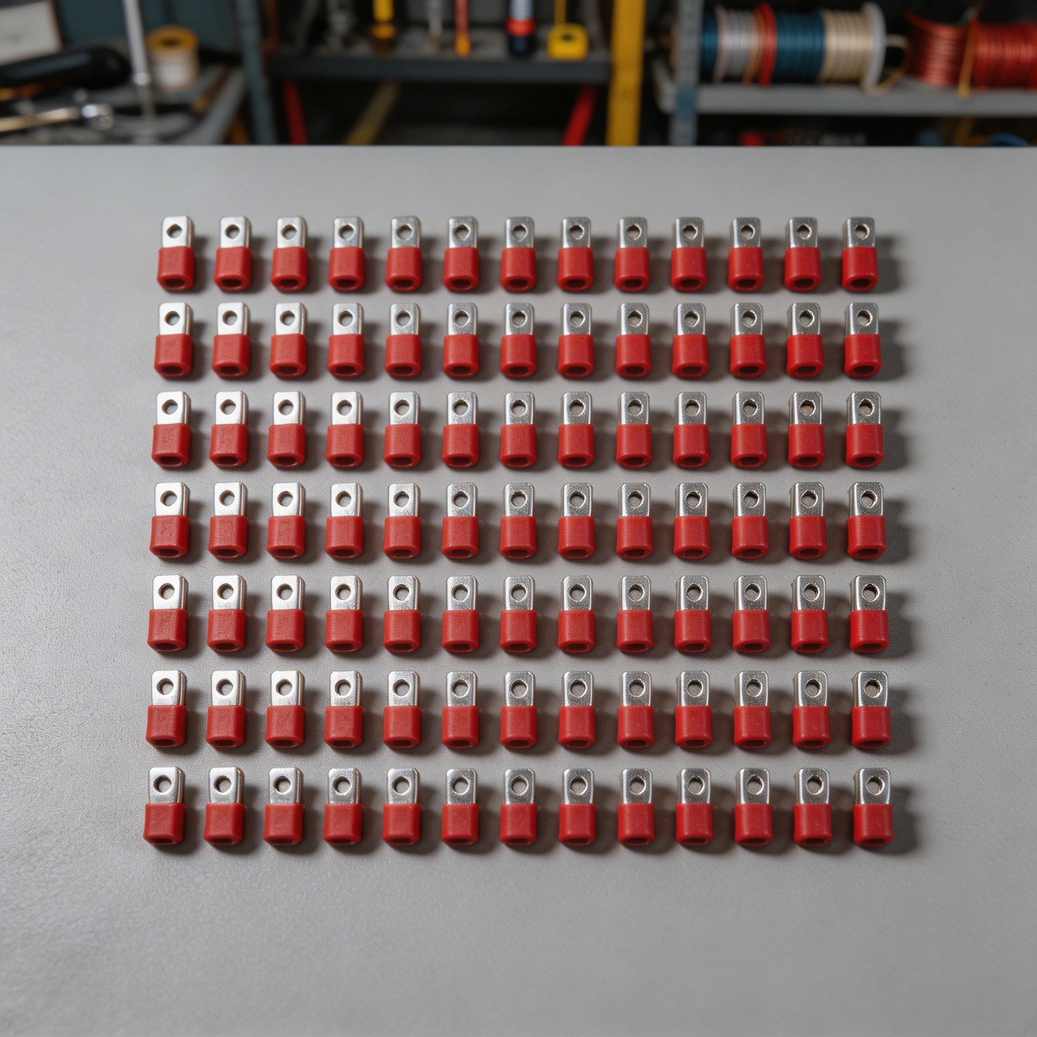Wiring Projects Female Quick Connect Crimp Fork Quick-connect Mechanism