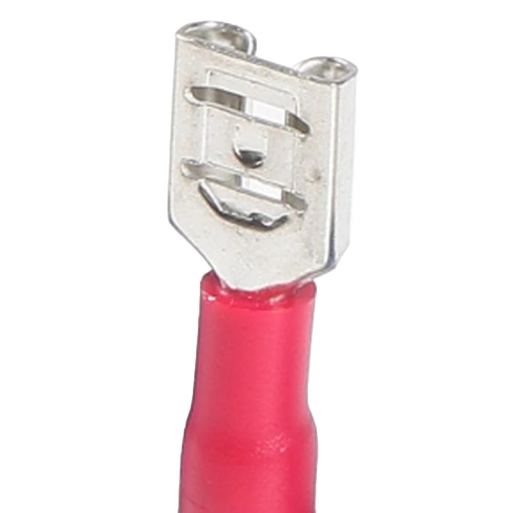 Wiring Projects Female Quick Connect Crimp Fork Quick-connect Mechanism