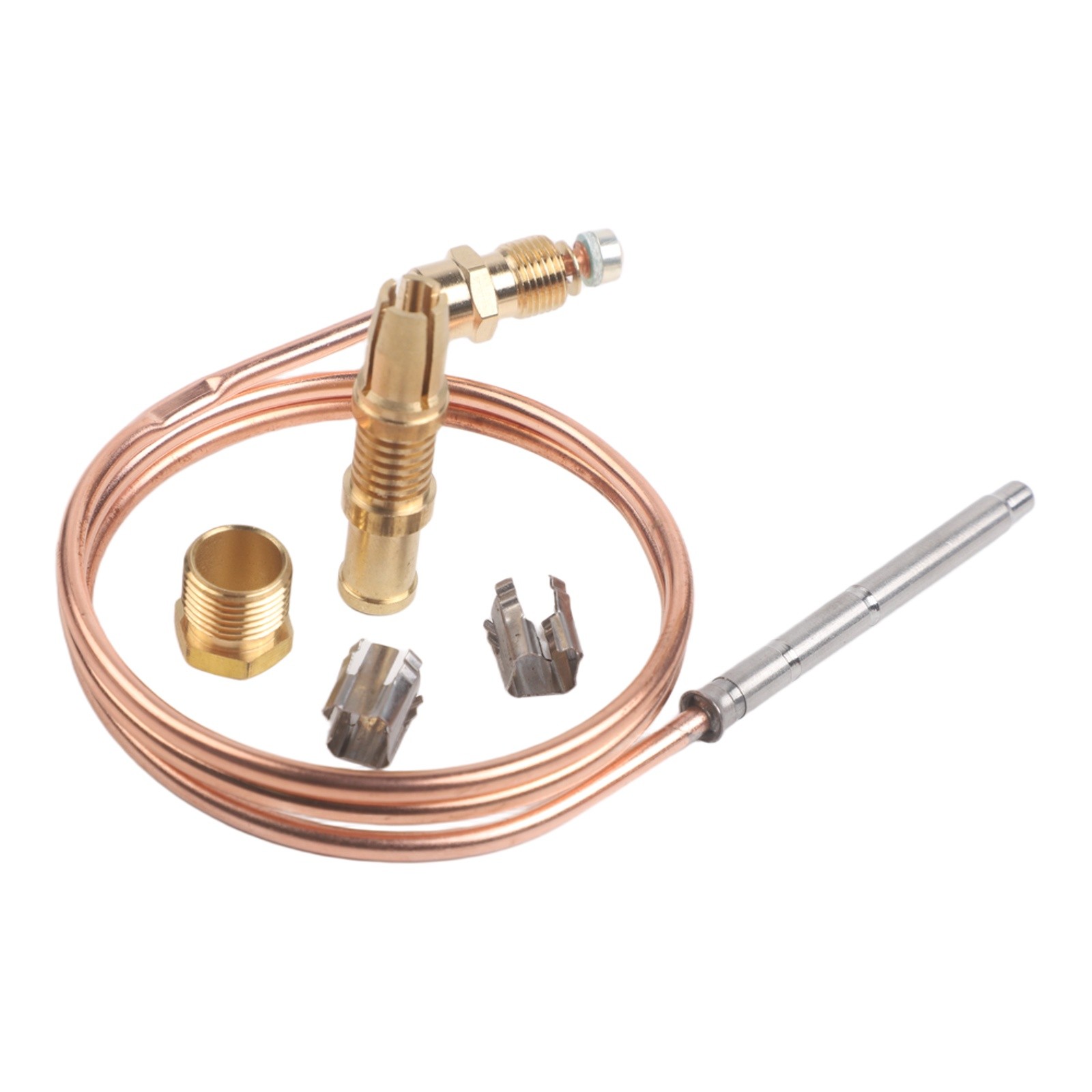 For Pilot Burner Assembly Compatible Thermocouple with Strict Quality Standards