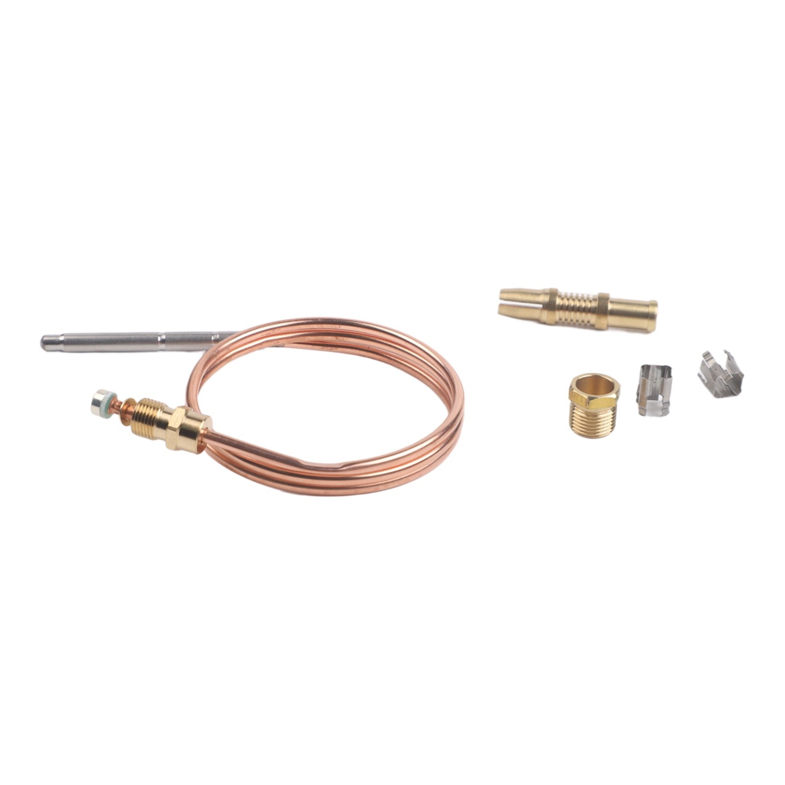 For Pilot Burner Assembly Compatible Thermocouple with Strict Quality Standards