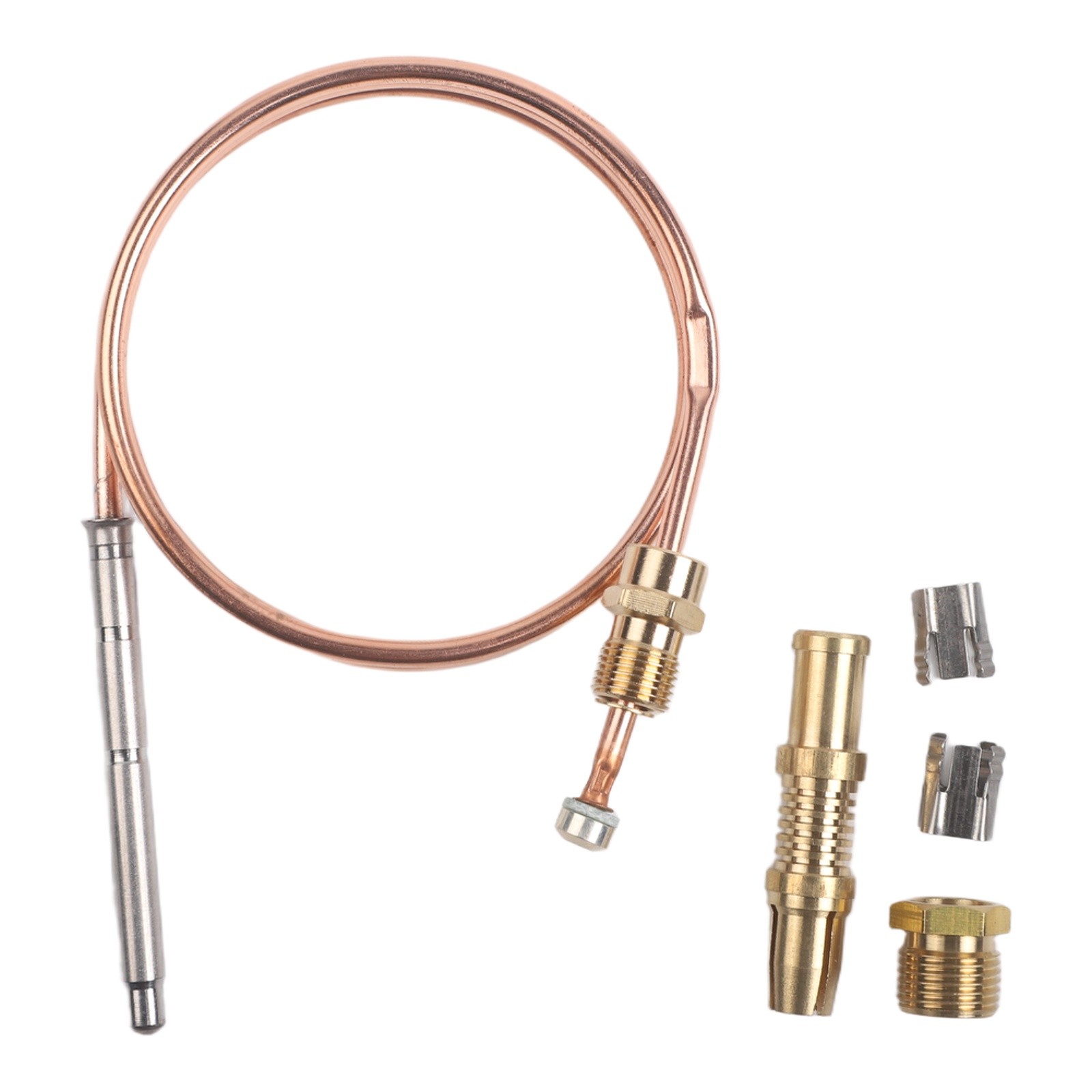 For Pilot Burner Assembly Compatible Thermocouple with Strict Quality Standards