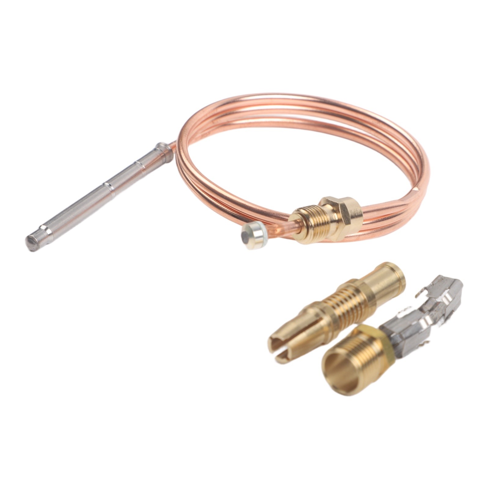 For Pilot Burner Assembly Compatible Thermocouple with Strict Quality Standards