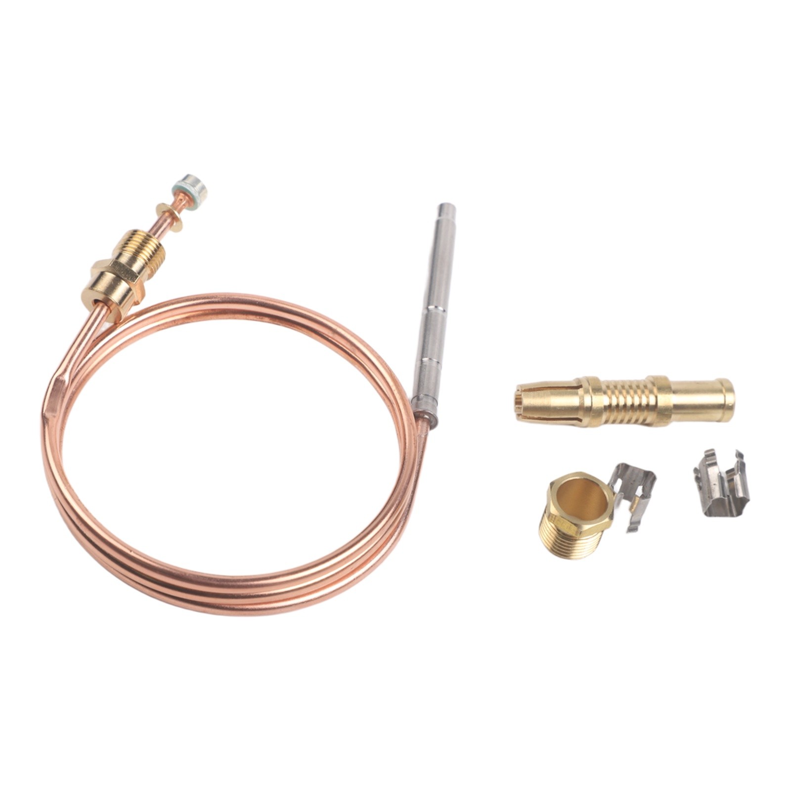 For Pilot Burner Assembly Compatible Thermocouple with Strict Quality Standards
