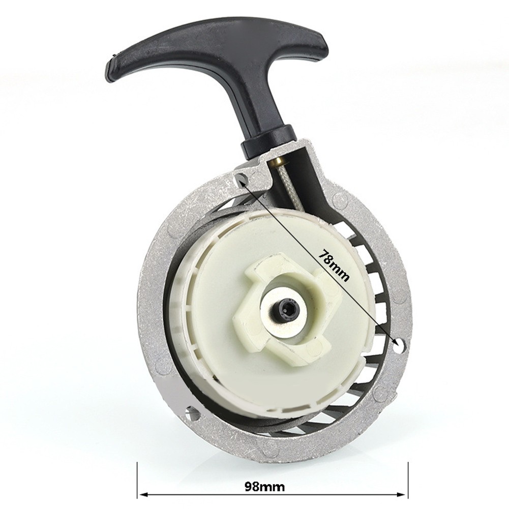 Pocket Bike Pull Start for 47cc 49cc For Mini Motorcycles 98mm 104mm Size