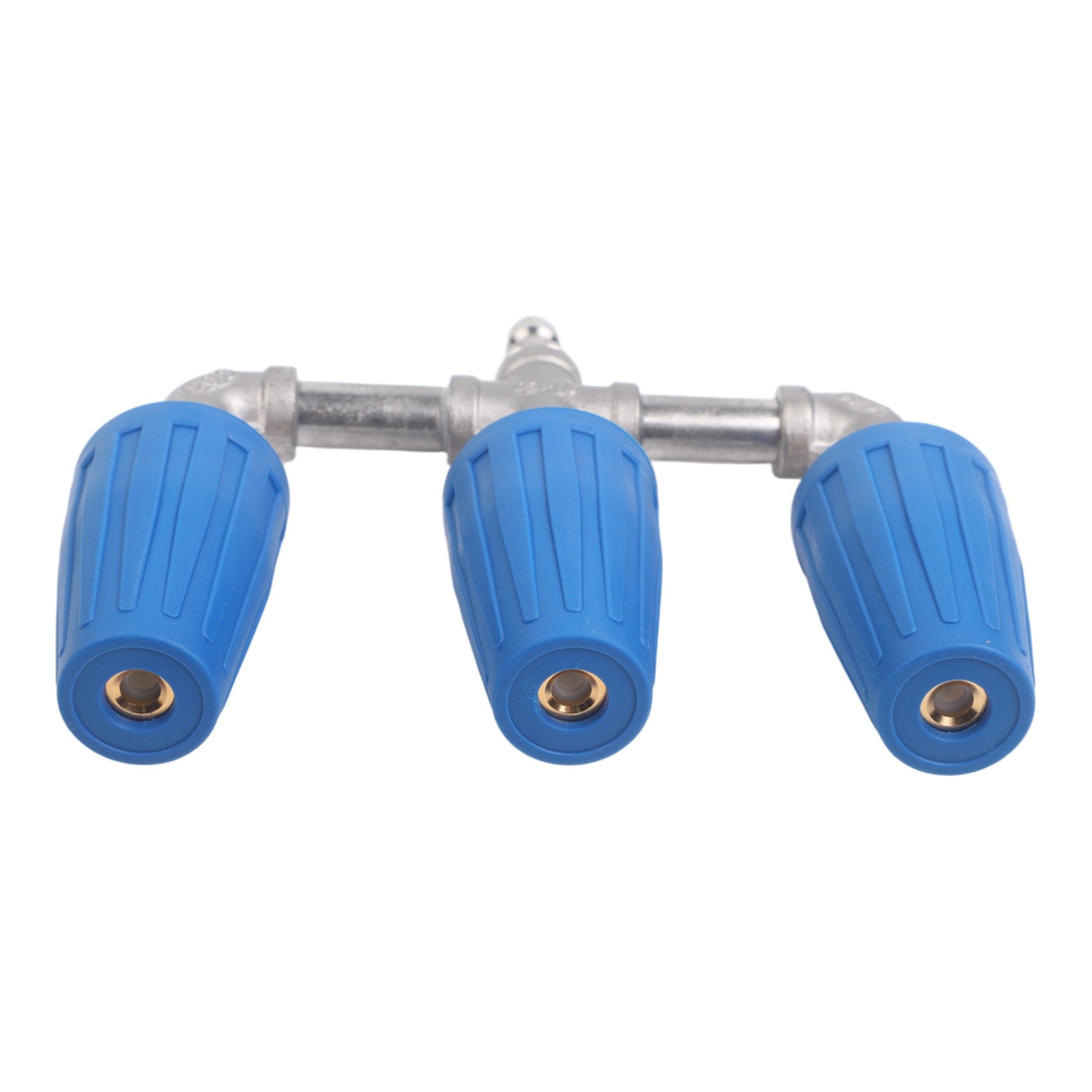 High Efficiency 360 Degree Rotary Turbo Nozzle for Outdoor Cleaning Tasks