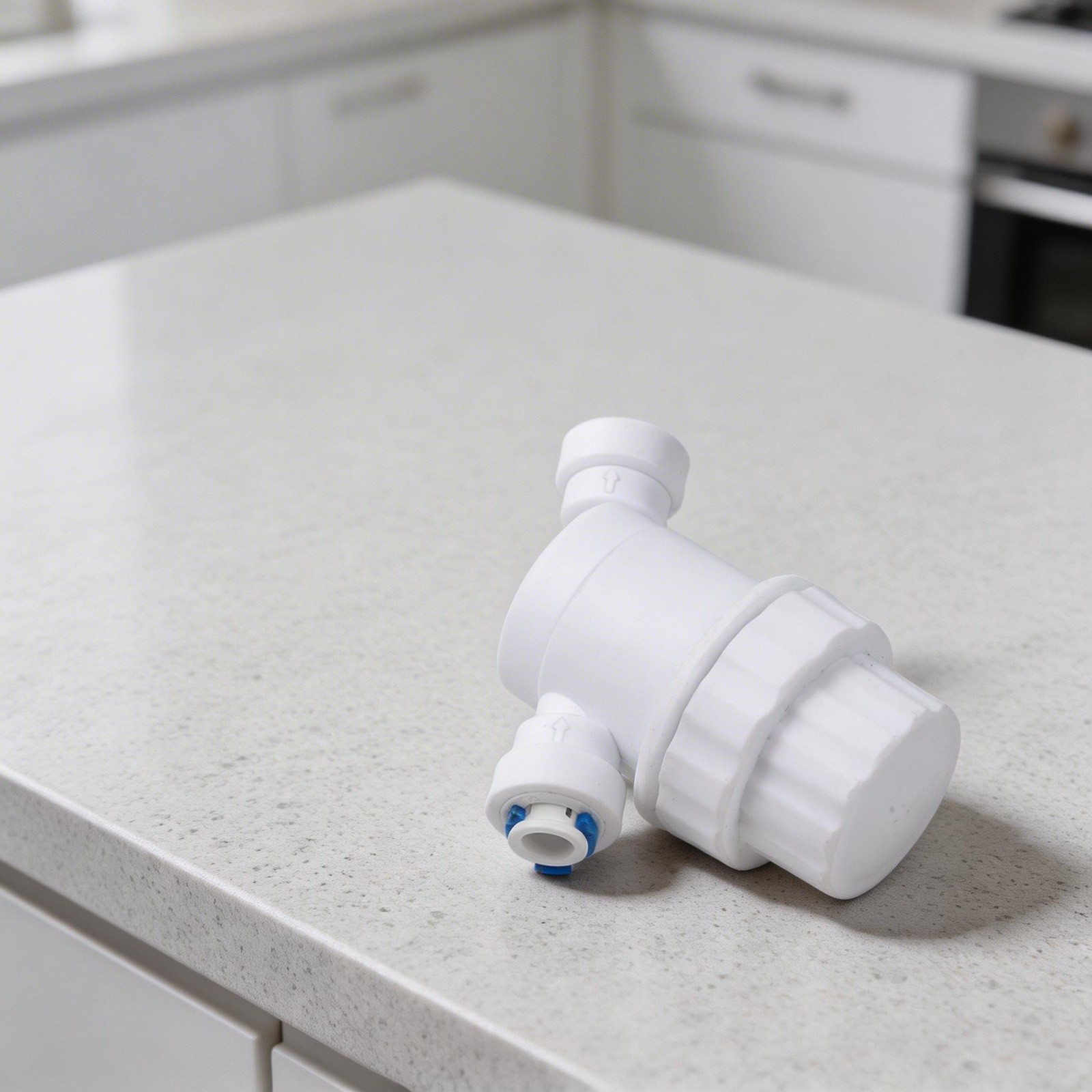 1/4in 3/8in Quick Connect Filter for Mini Water Purifier Working Temp 1-65C