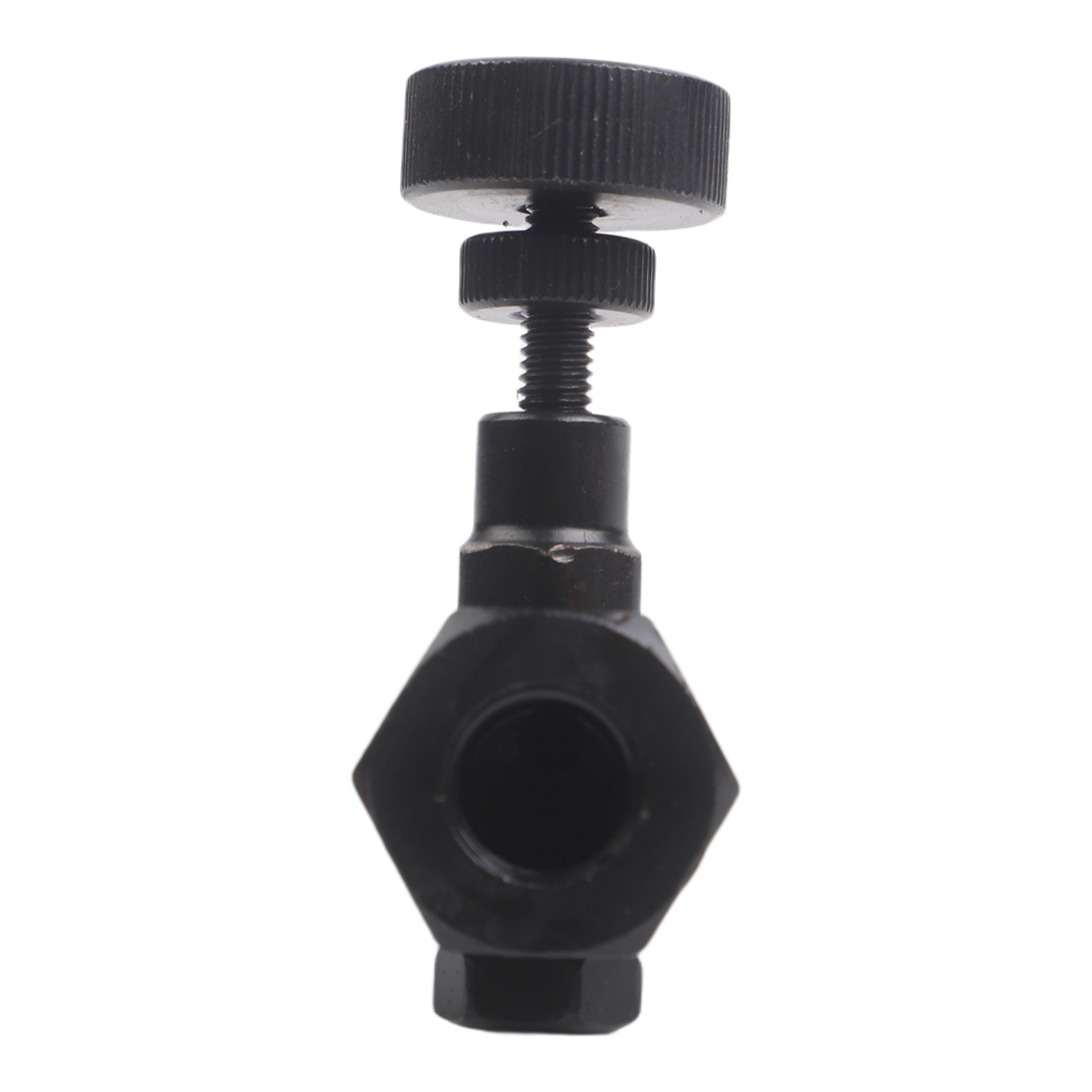 Hydraulic One Way Flow Control Valve Carbon Steel 3000 PSI for Water Oil