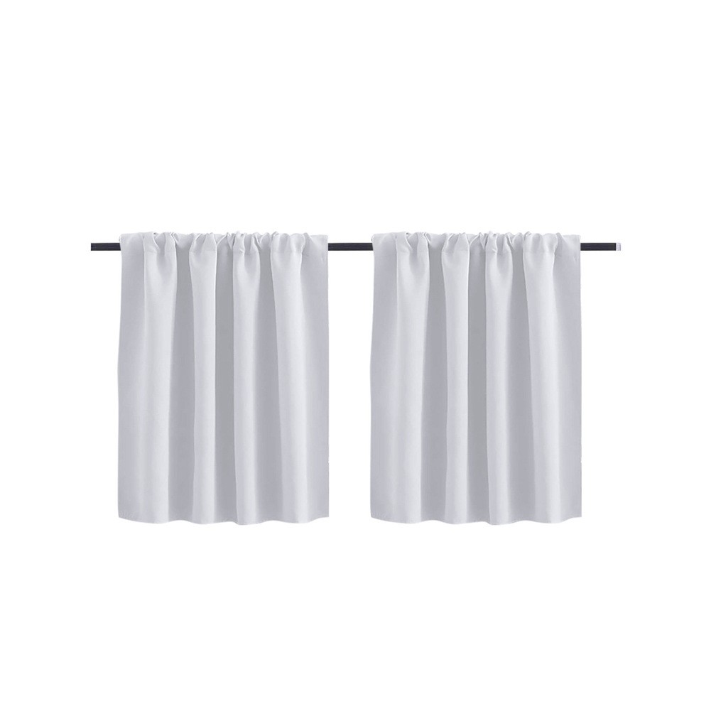 Room Divider Blackout Curtains Room Darkening Privacy Control Compact Design