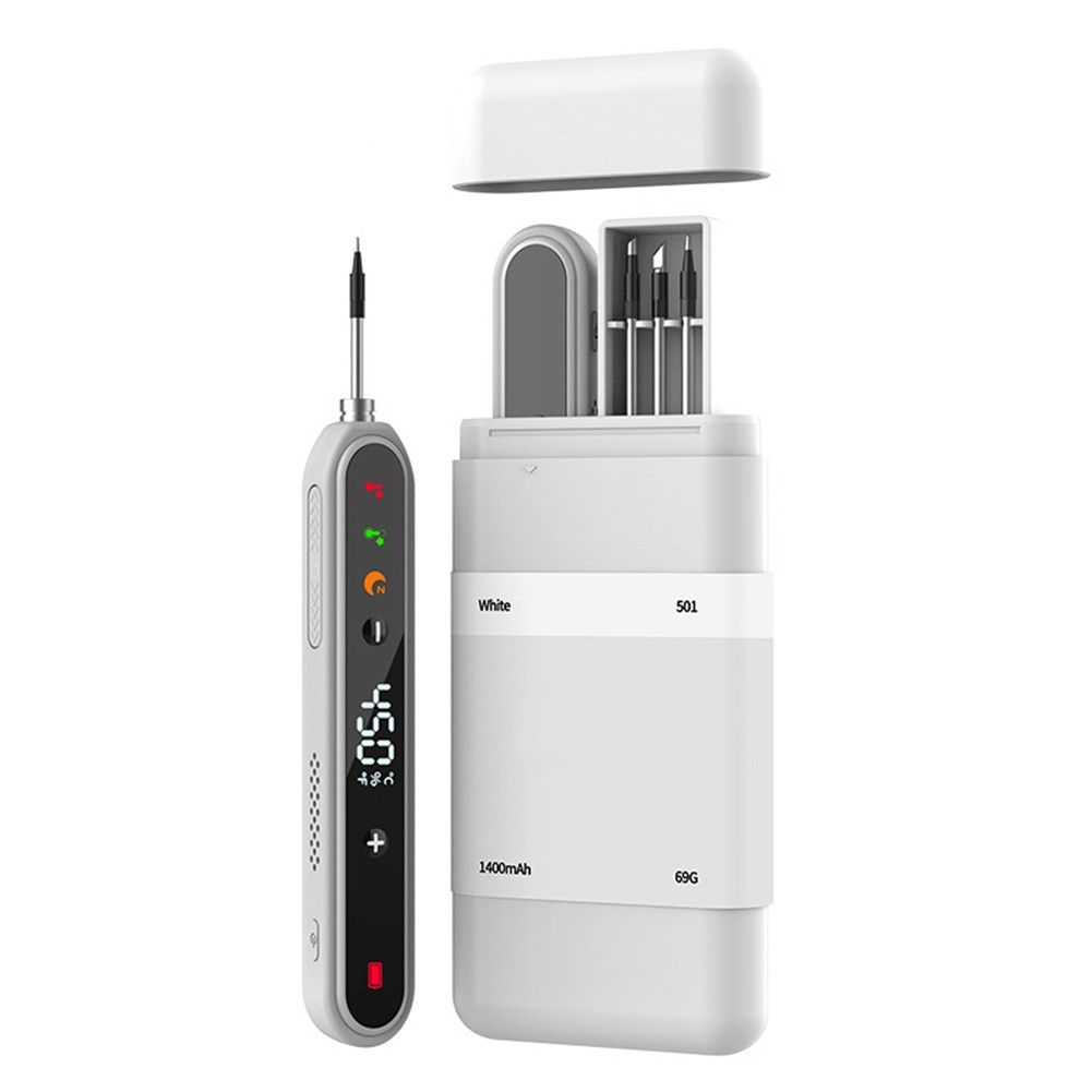 USB Soldering Iron Adjustable Temp Iron Intelligent Digital Temperature Control