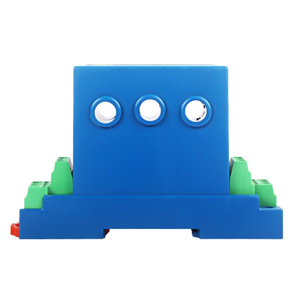 Three Phase Current Transmitter DC24V Auxiliary For Power 4-20mA Output