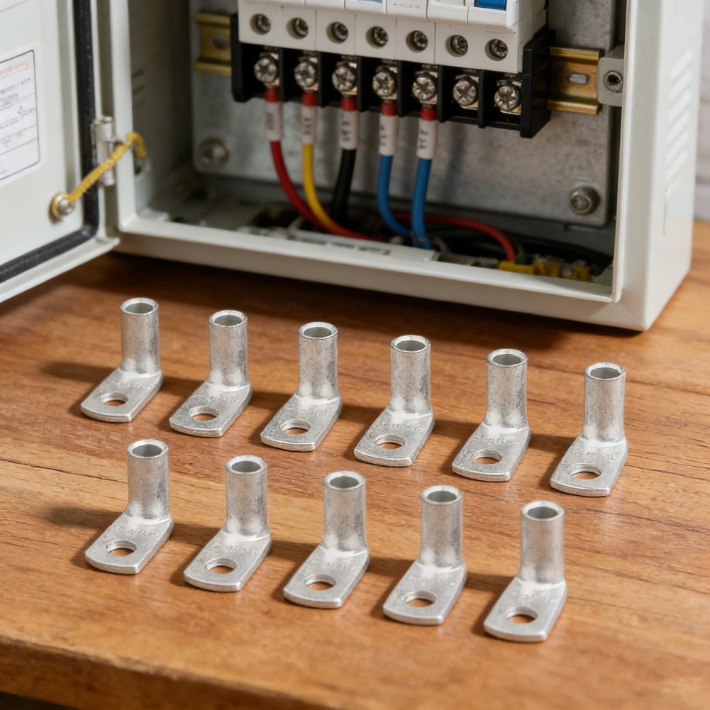 Crimp Terminals Wire Connectors Professional DIY Use Oxidation Protection