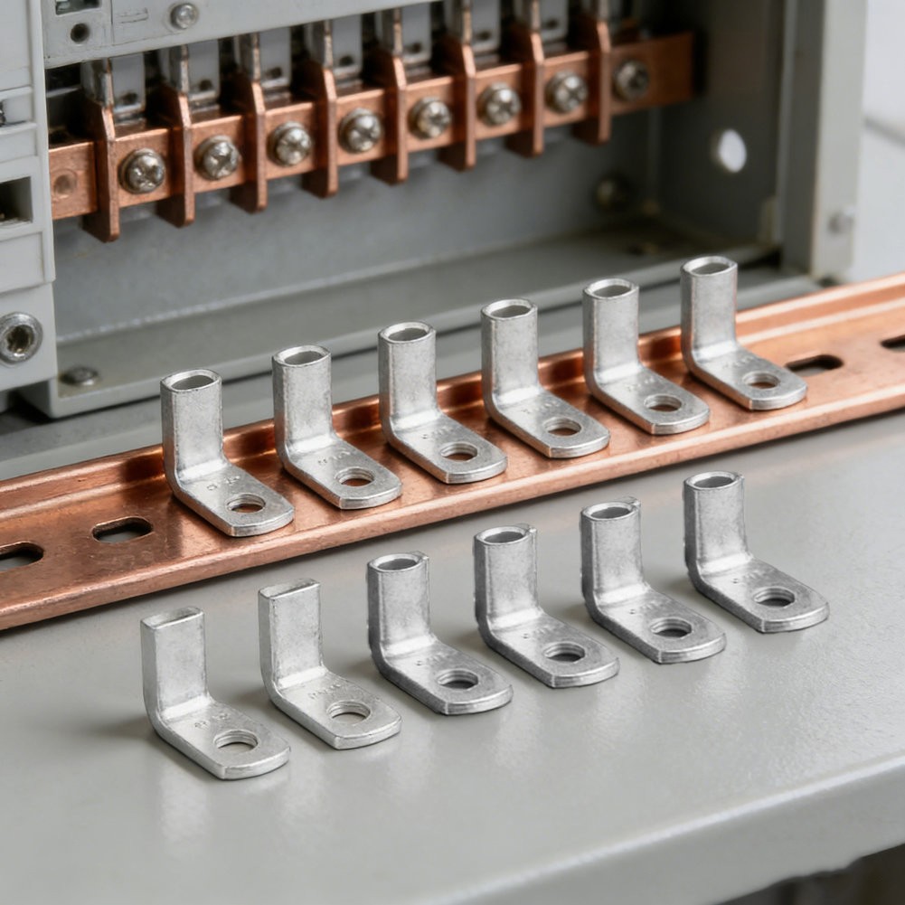 Crimp Terminals Wire Connectors Professional DIY Use Oxidation Protection