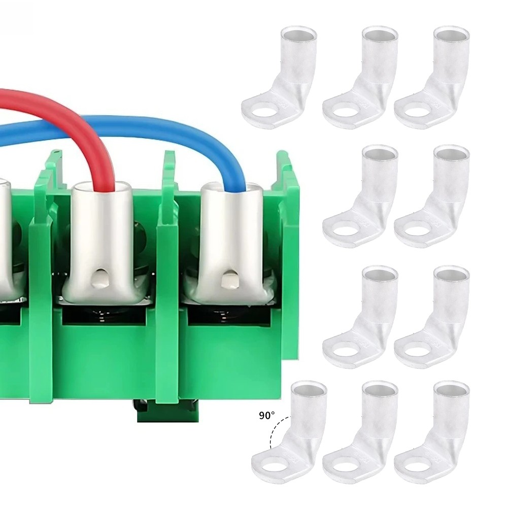 Crimp Terminals Wire Connectors Professional DIY Use Oxidation Protection