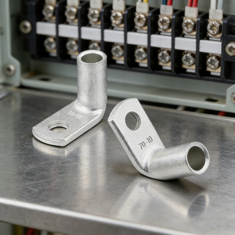 Crimp Terminals Wire Connectors Professional DIY Use Oxidation Protection