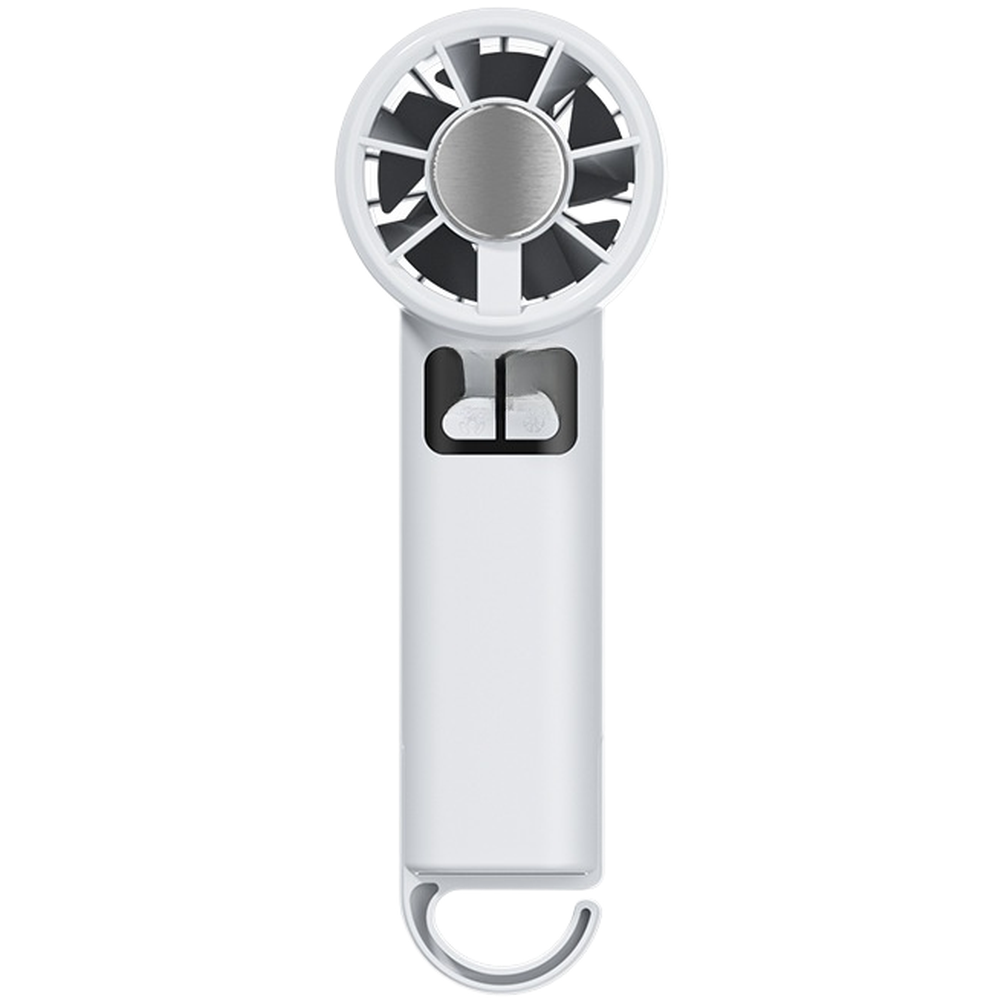 For MINI Portable Electric Fan with Ice Cooling and Turbo Blade Design