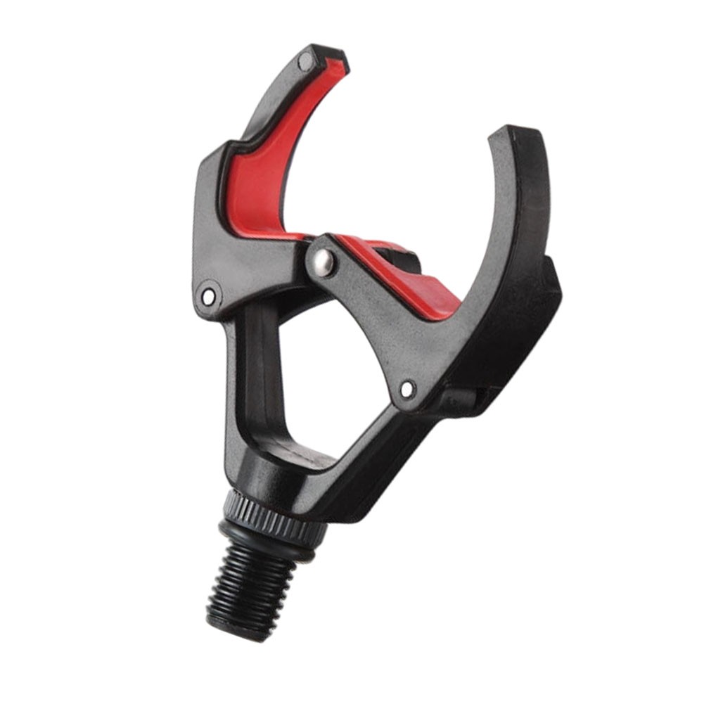 Rod Rest Head for Carp Fishing Auto Lock Quick Release Nylon TRP Construction