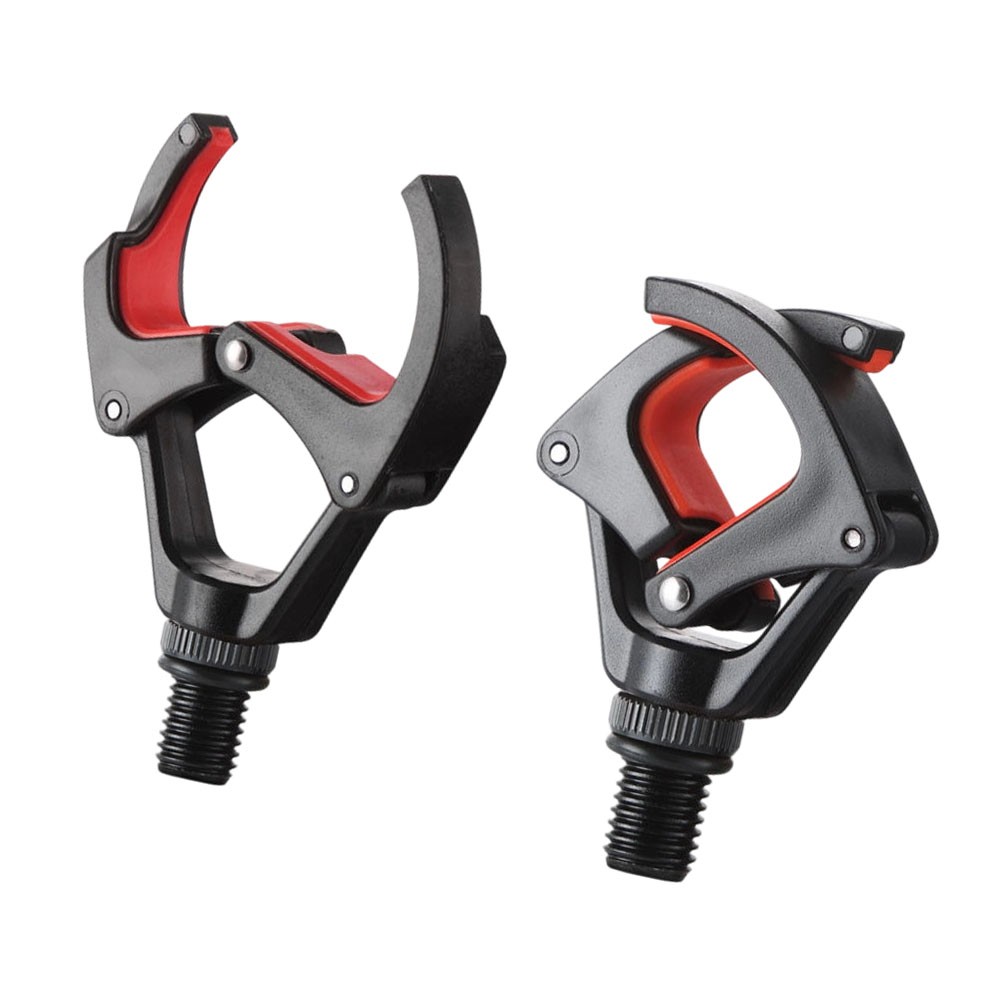 Rod Rest Head for Carp Fishing Auto Lock Quick Release Nylon TRP Construction