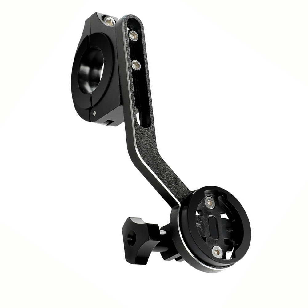 MTB Aluminum Extension Frame 13cm x 4.8cm for Bike For Cameras and Front Lights