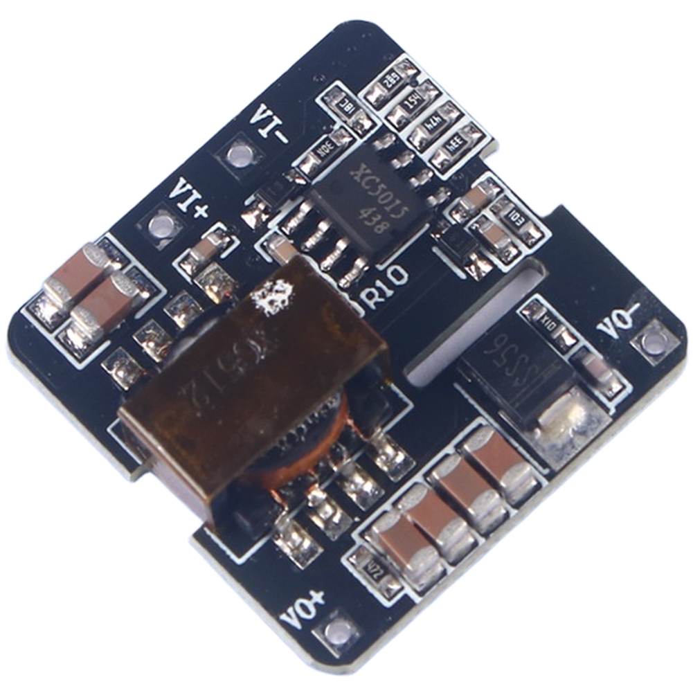 9V 48V Input Dual 5V Isolated Step Down for Industrial IoT