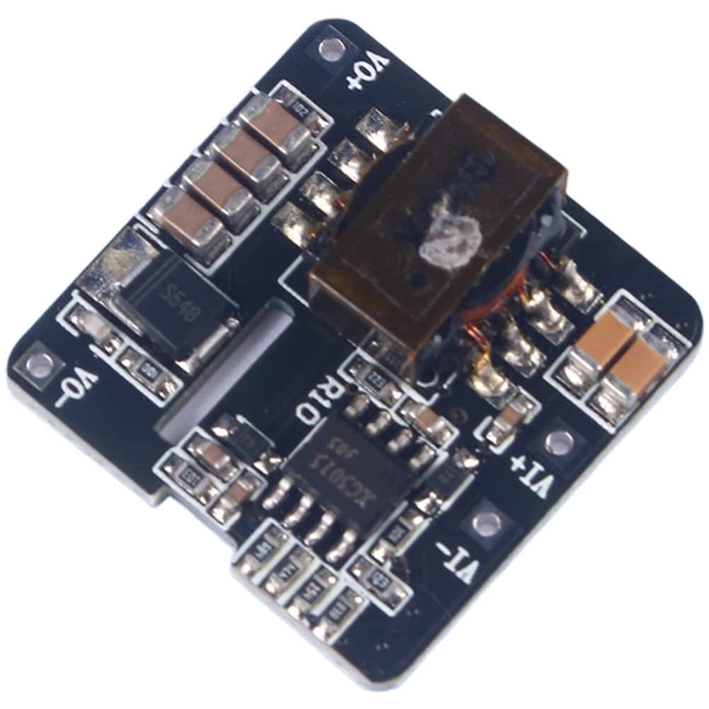 9-48V Input Dual 5V Output Dual Isolated 5V Outputs For Automation Projects
