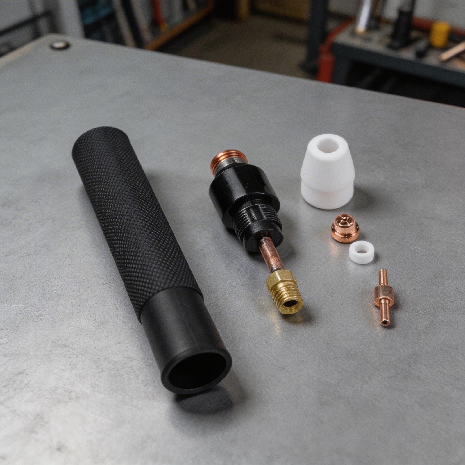 User Comfort Focused For PT31 Plasma Torch Head with Reliable Functionality