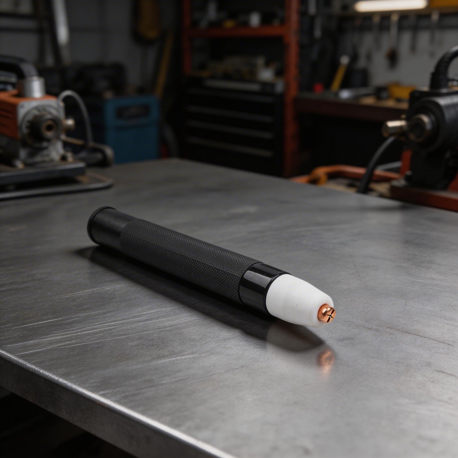 User Comfort Focused For PT31 Plasma Torch Head with Reliable Functionality