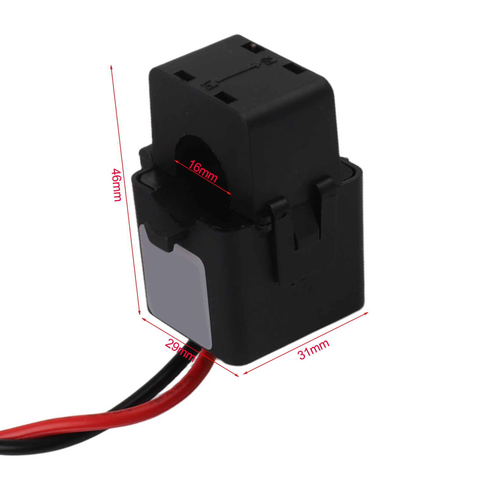KCT16 Current Transformer 50A200A Designed for Simple Circuit Integration