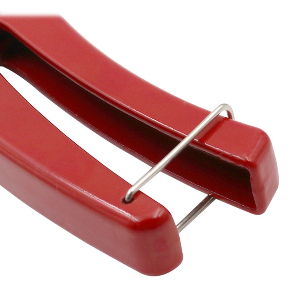 Plastic Tube Snips PVC PPR Pipe Cutter Replaceable Blades Tail Lock Design