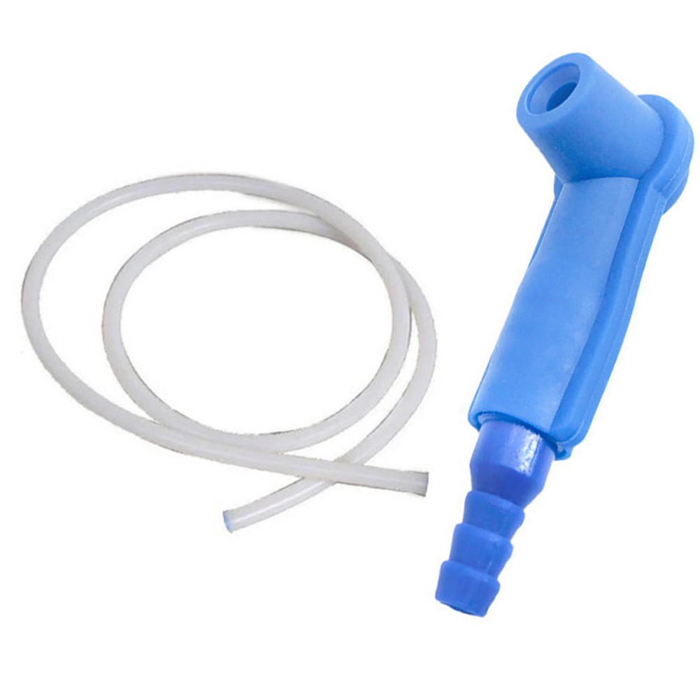 Quick-Connect Valve Brake Bleeder Kit Brake Maintenance One-person Operation