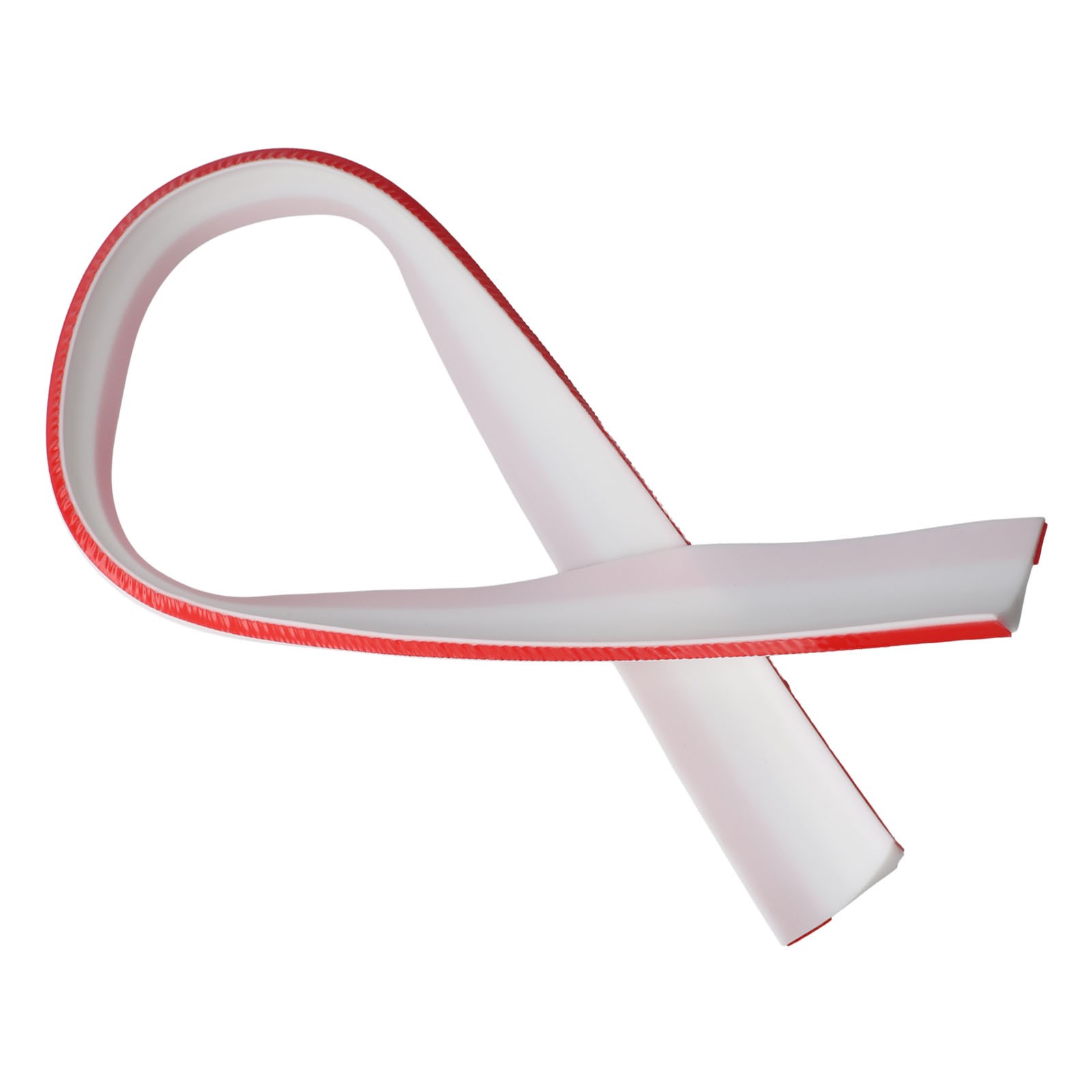 Silicone Shower Tray Sealing Strip 4 5cm Width for Bath and Sink Edging
