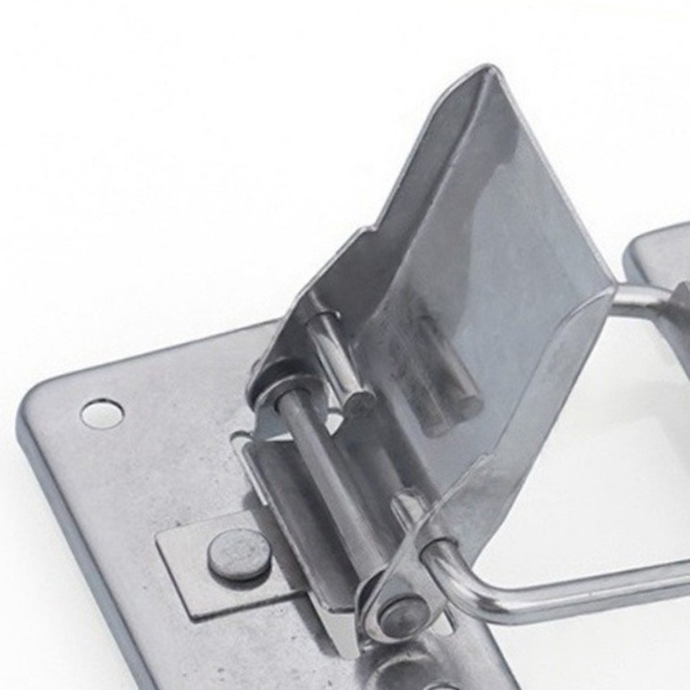 Marine Use Spring Latch Box Latch Compact Metal Buckle Spring Locking Mechanism