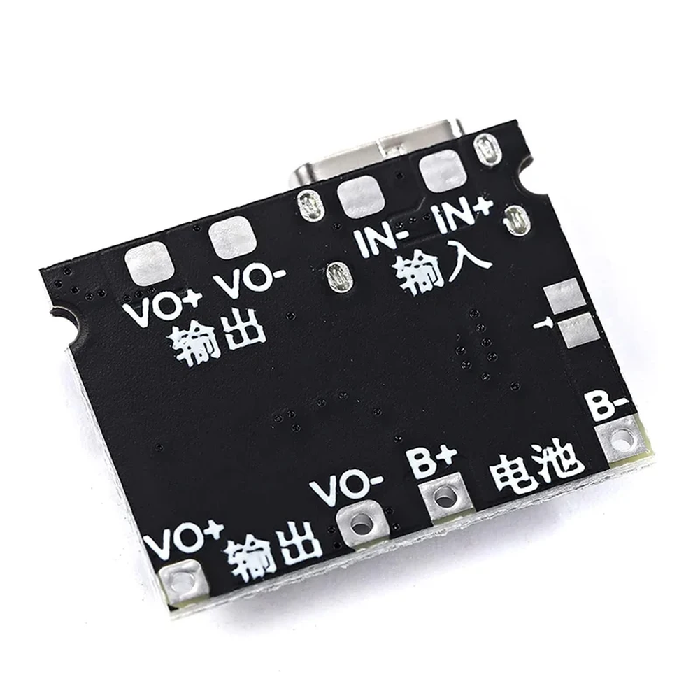 Programmable for boost Module 4.2V-6.5V In 4.2V-28V Out Over Temp Protection