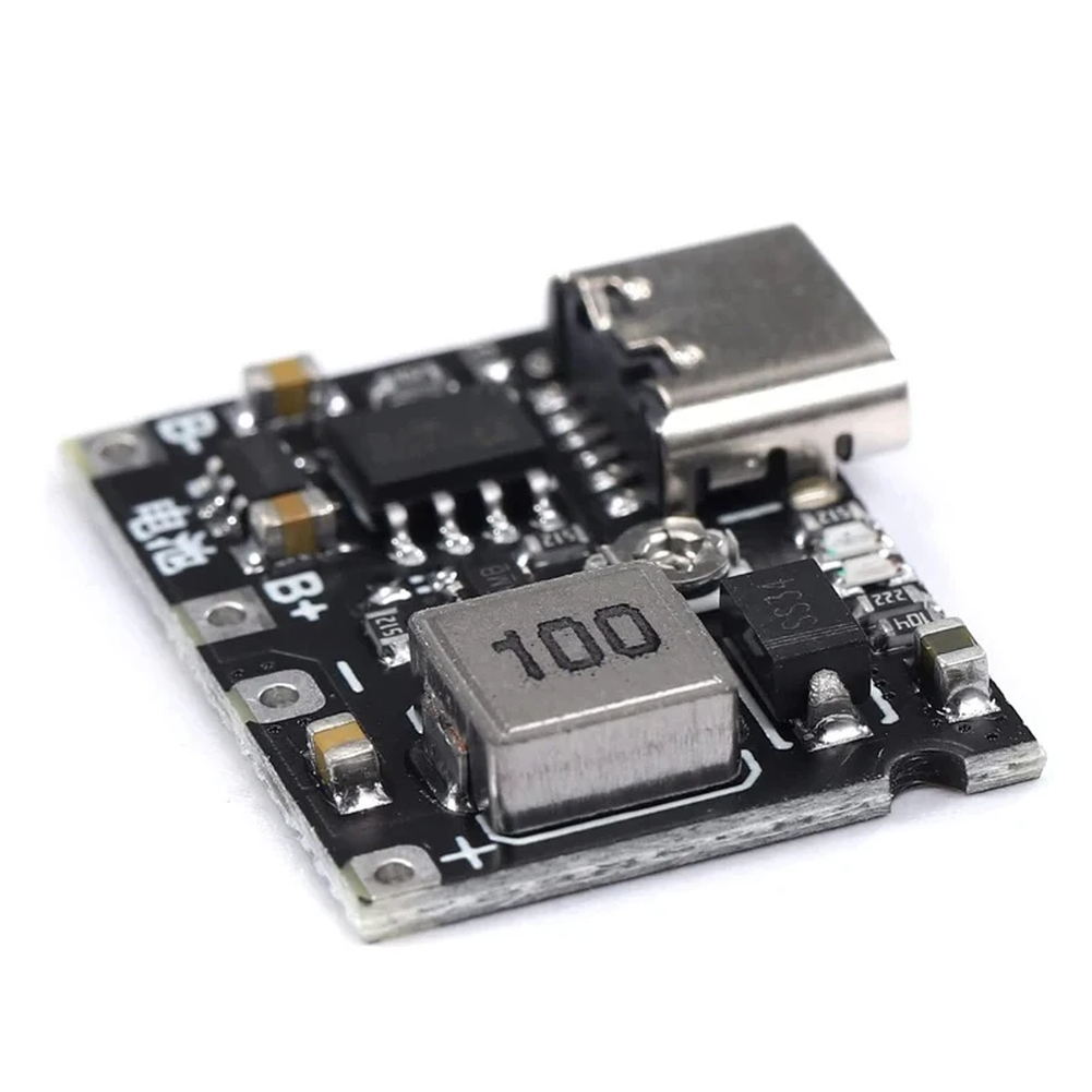 Programmable for boost Module 4.2V-6.5V In 4.2V-28V Out Over Temp Protection