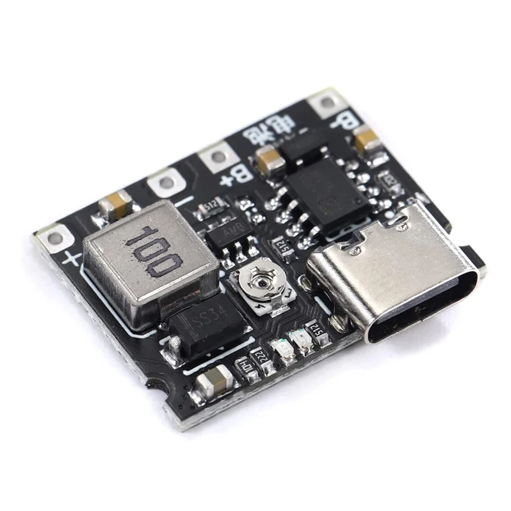 Programmable for boost Module 4.2V-6.5V In 4.2V-28V Out Over Temp Protection