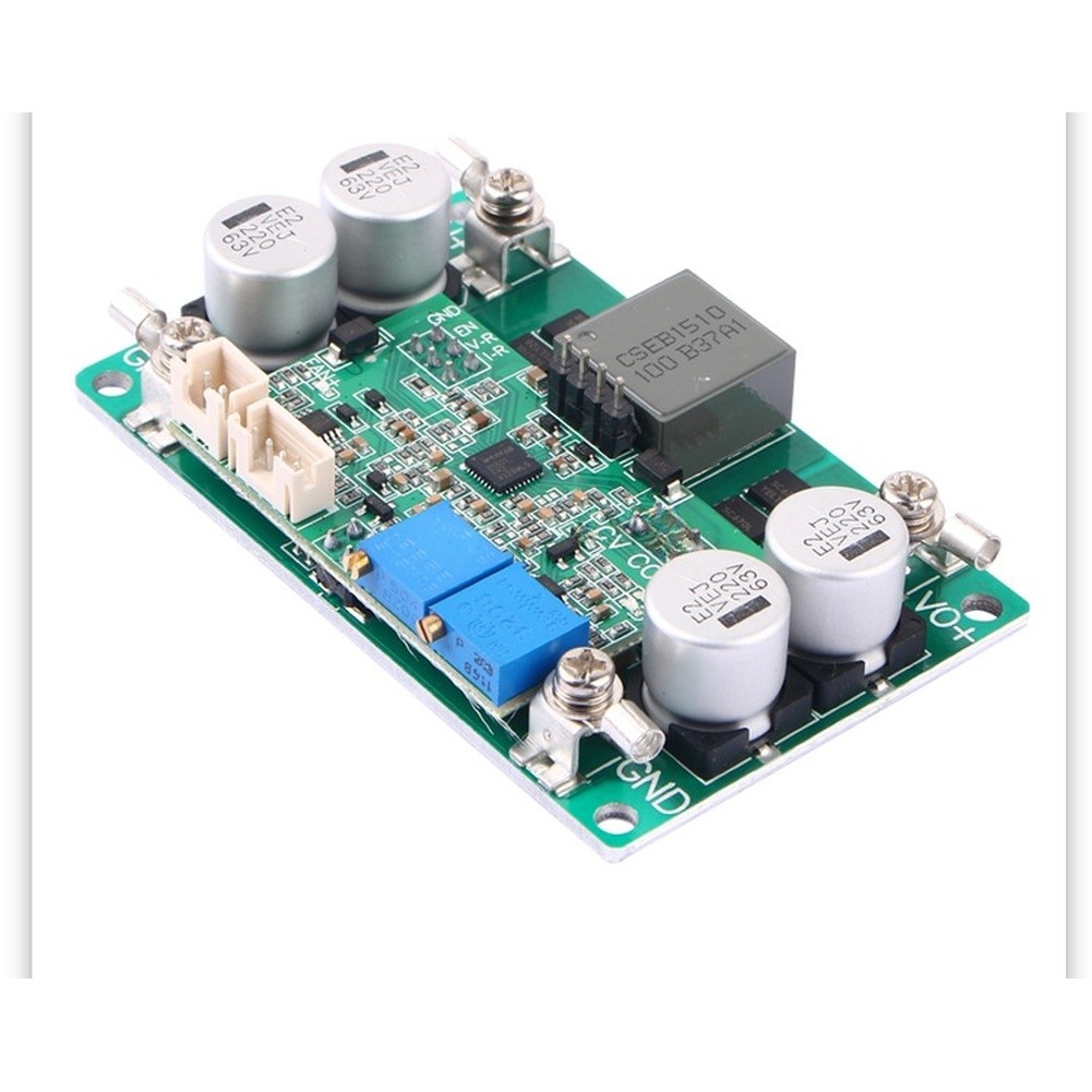 1100W DC Voltage Transformer Module 9-58V Input Range 2.4-56V Output Range